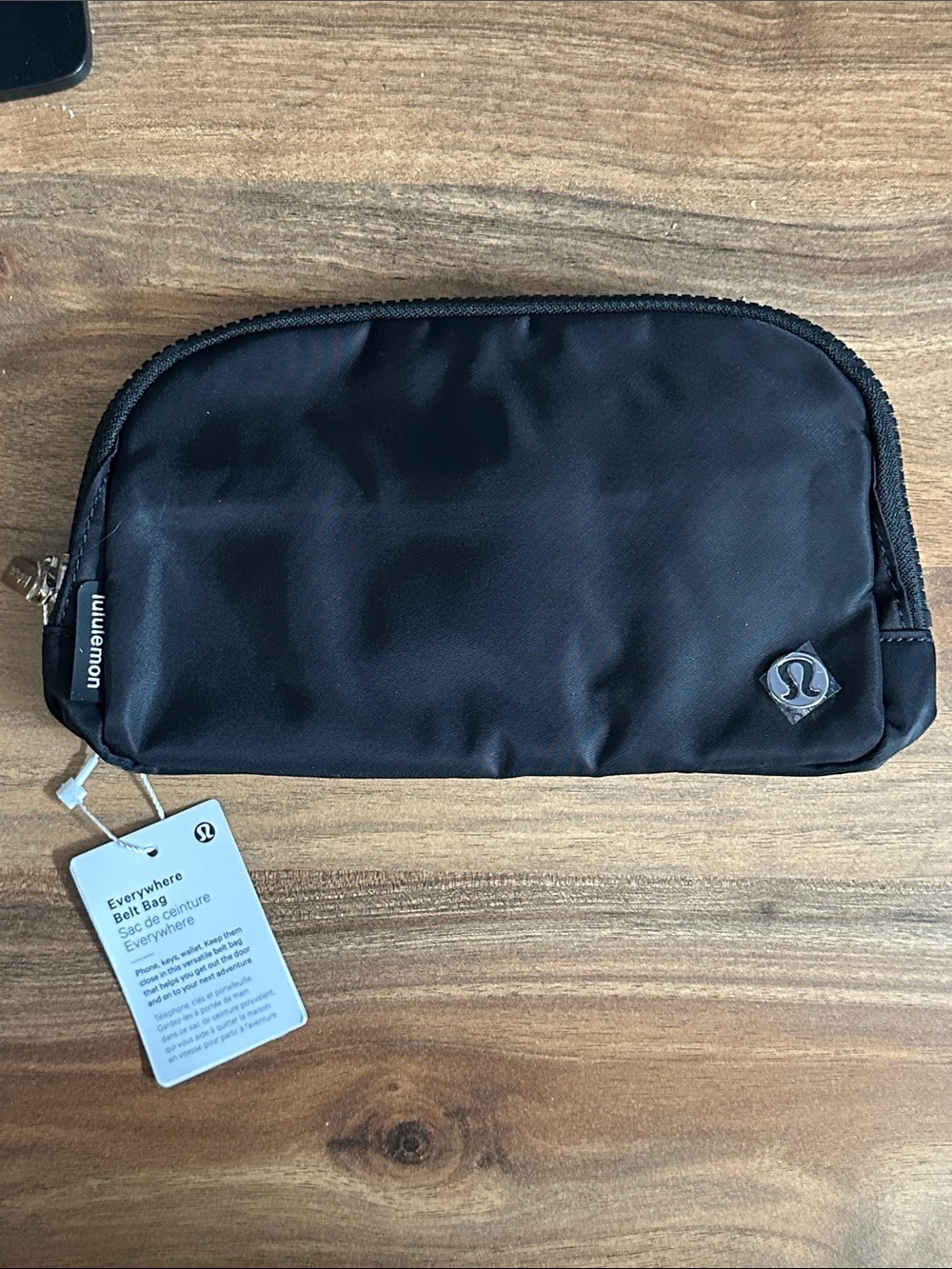 Lululemon Everywhere Belt Bag - Black